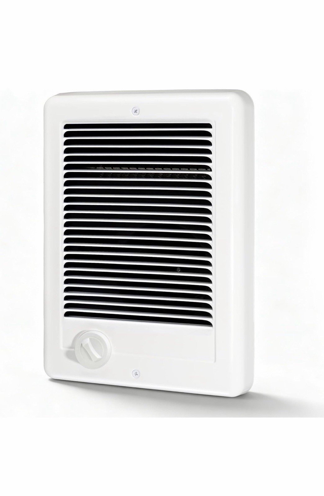 240v Broken Thermostat 2000 watt Cadet Csc202tw Wall Electric Heater White