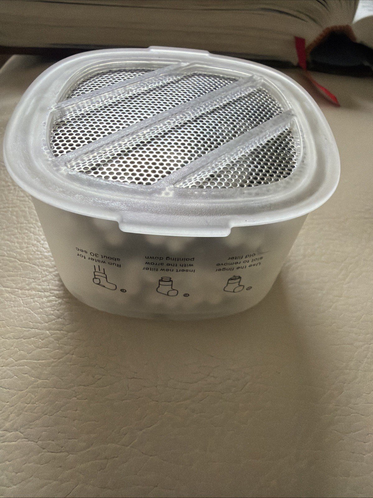 4925 Canopy Single Tub Replacement Filter Bathtub CAN-FLT-TUB New No Box No Seal