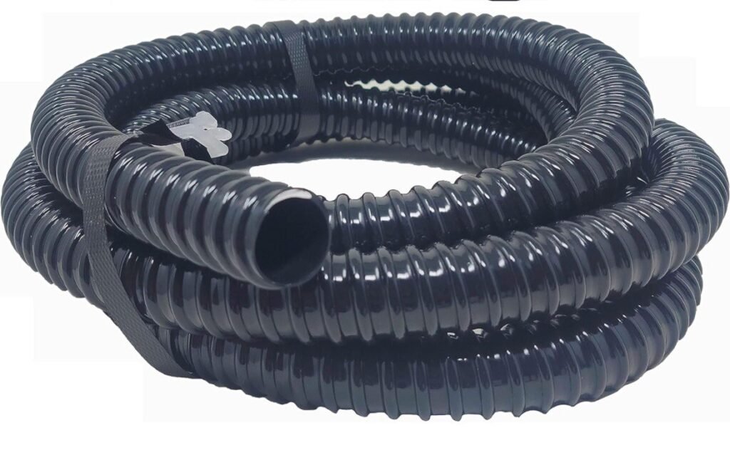 6ft Sealproof Heavy Duty Dust Collection Hose Premium PVC US MADE SHOP VACUUM