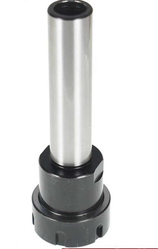 ER32 100L C1"25.4mm Straight Shank Collet Chuck Holder For CNC Milling Lathe