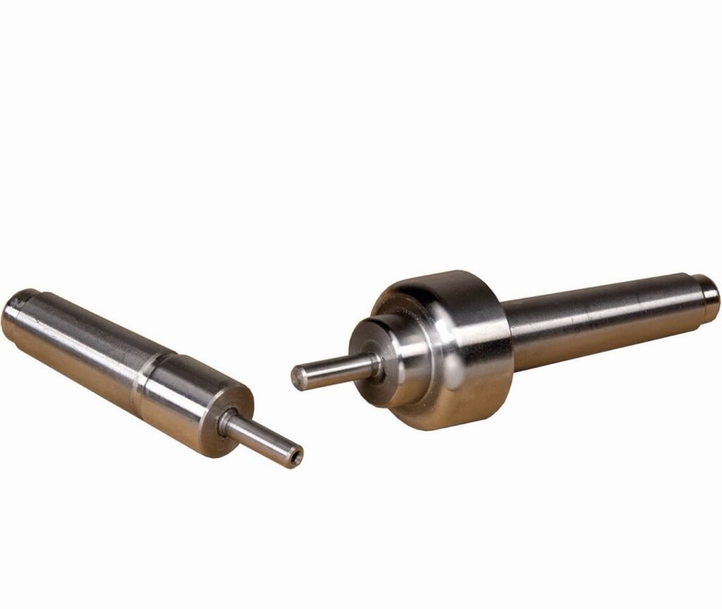 PSI Woodworking PKMBCM2 Turn Between Centers Mandrel System #2 2MT