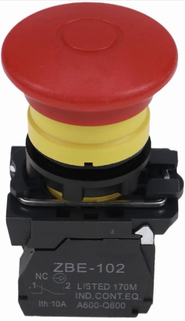 Emergency Stop Switch 122514GT for Genie S-80 S-85 V-1832 V-1854 V-2470