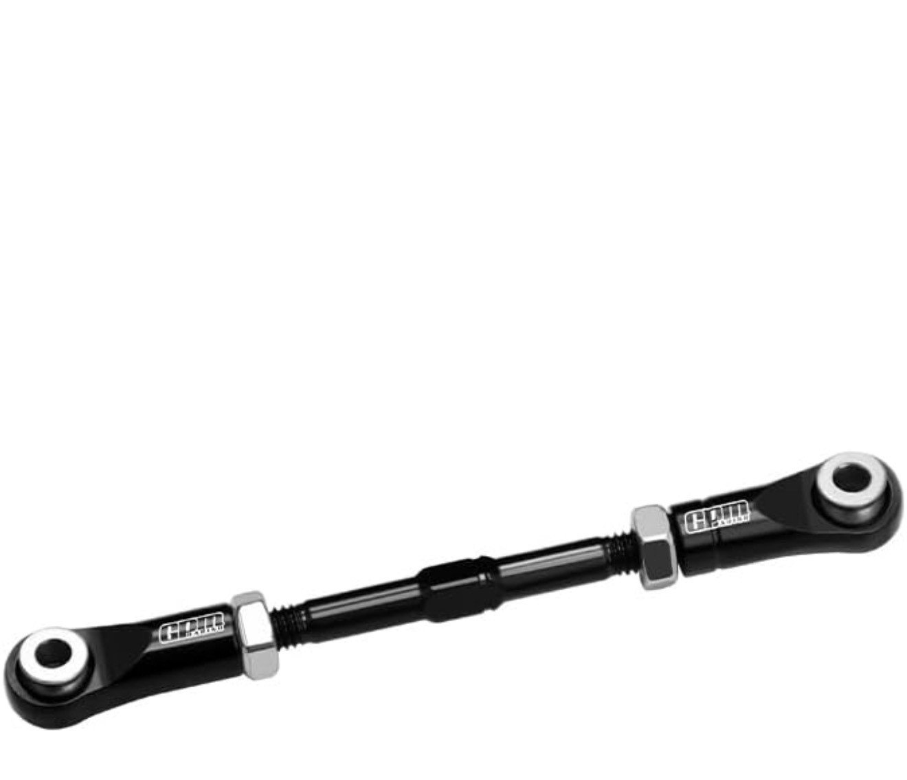 GPM Carbon Steel + Alloy 7075 Servo Tie Rod for VANQUISH 1/10 H10 OPtic RC