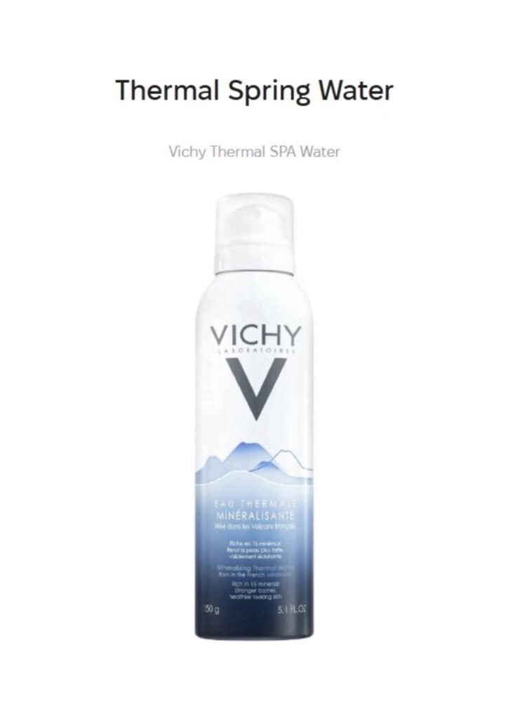 Vichy Minerals 5.1 oz Mineralizing Thermal Water, pack of 2, NEW Exp 9-25