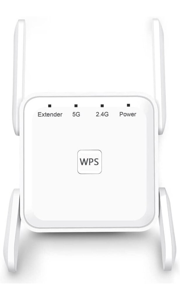 HOME OFFICE WIFI extender Repeater signal booster 5G 2.4 Plug 40 Device 8500SQFT
