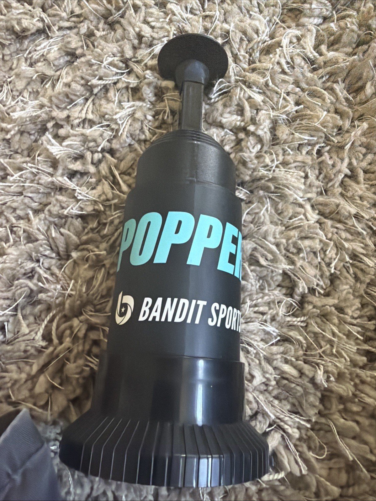 Timing Practice Batting Tee Popper 202 Bandit Sports No Balls Included New