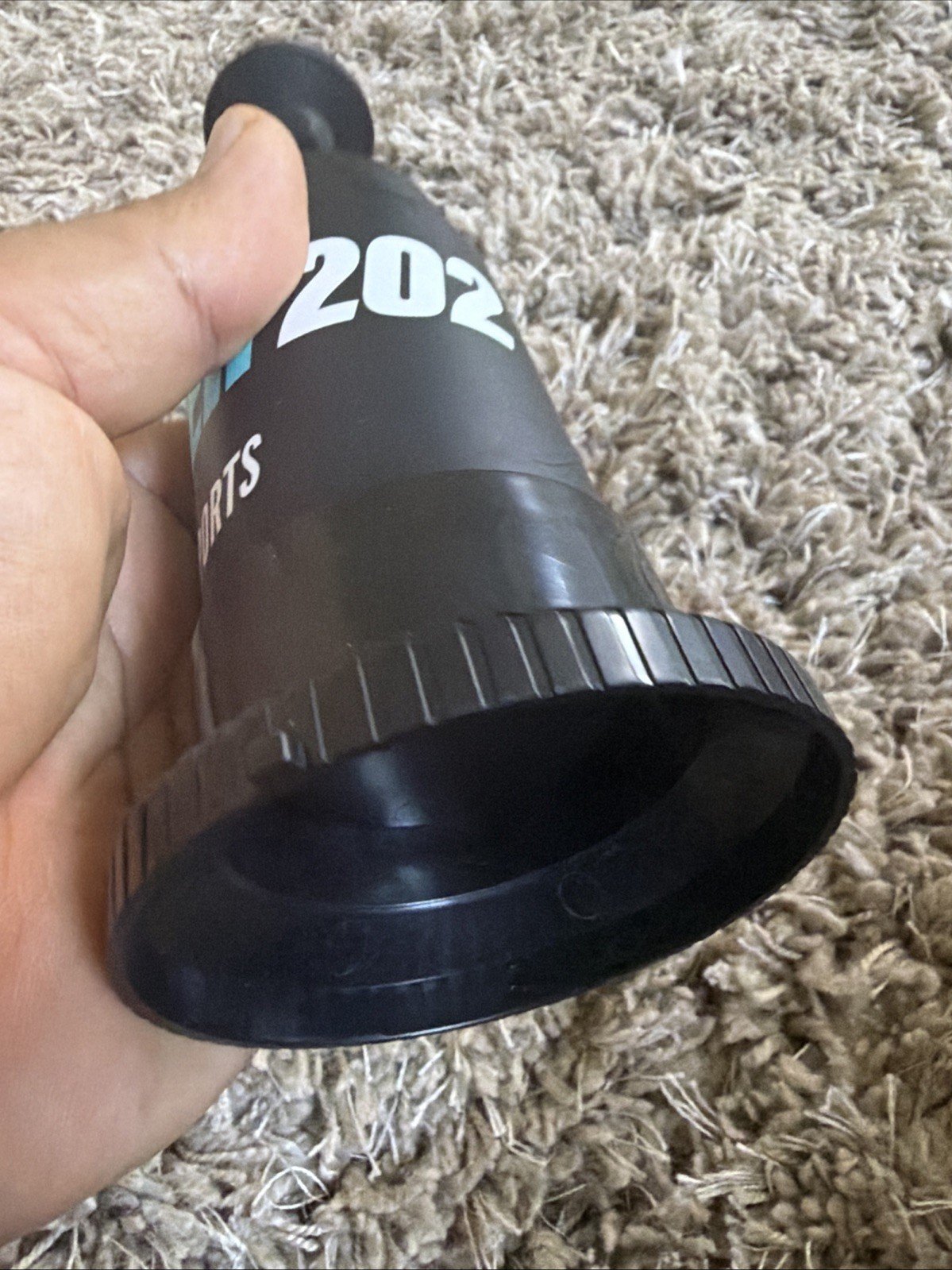 Timing Practice Batting Tee Popper 202 Bandit Sports No Balls Included New - Image 3