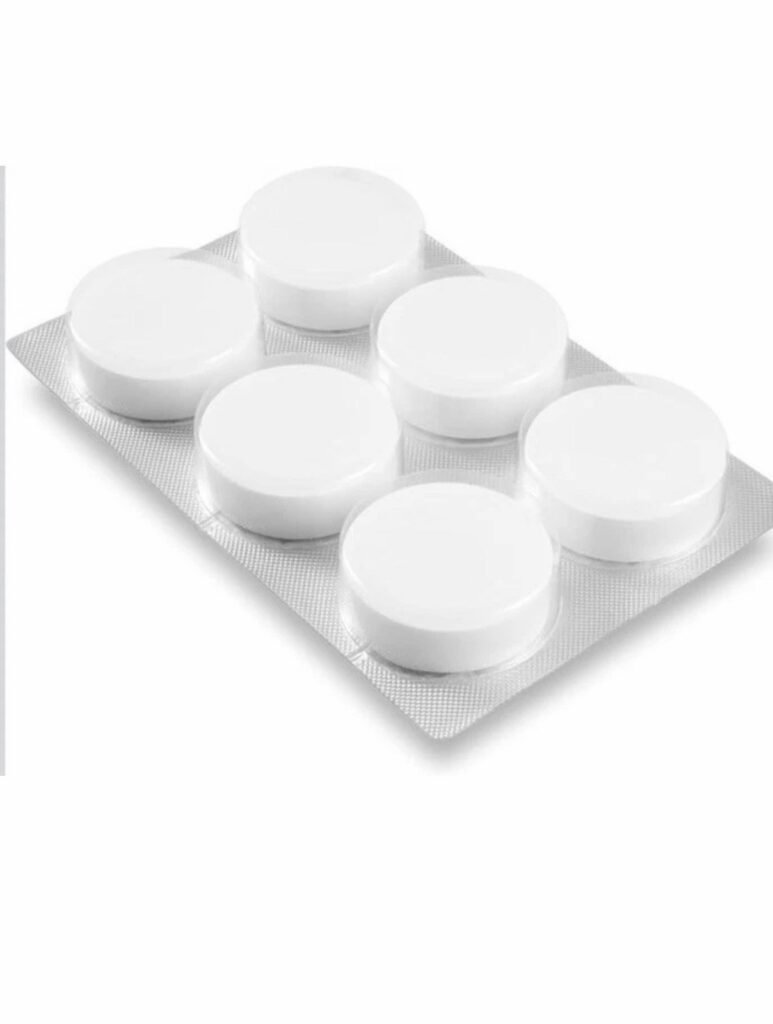 Miele Descaler Tablets 6 Count Coffee Machine Cleaner New Fast Ship