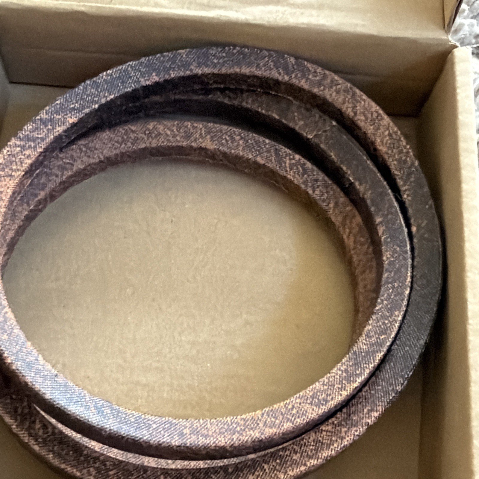 Lawn Ground Drive Belt Fits Husqvarna 120772 539120772 Replacement Belt Oem New - Image 4