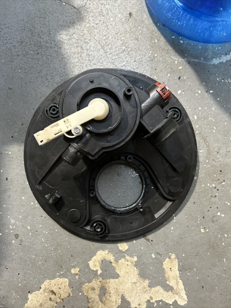 gdt695ssj2ss Manifold Motor Pump Base Assembly GE Dishwasher General Electric