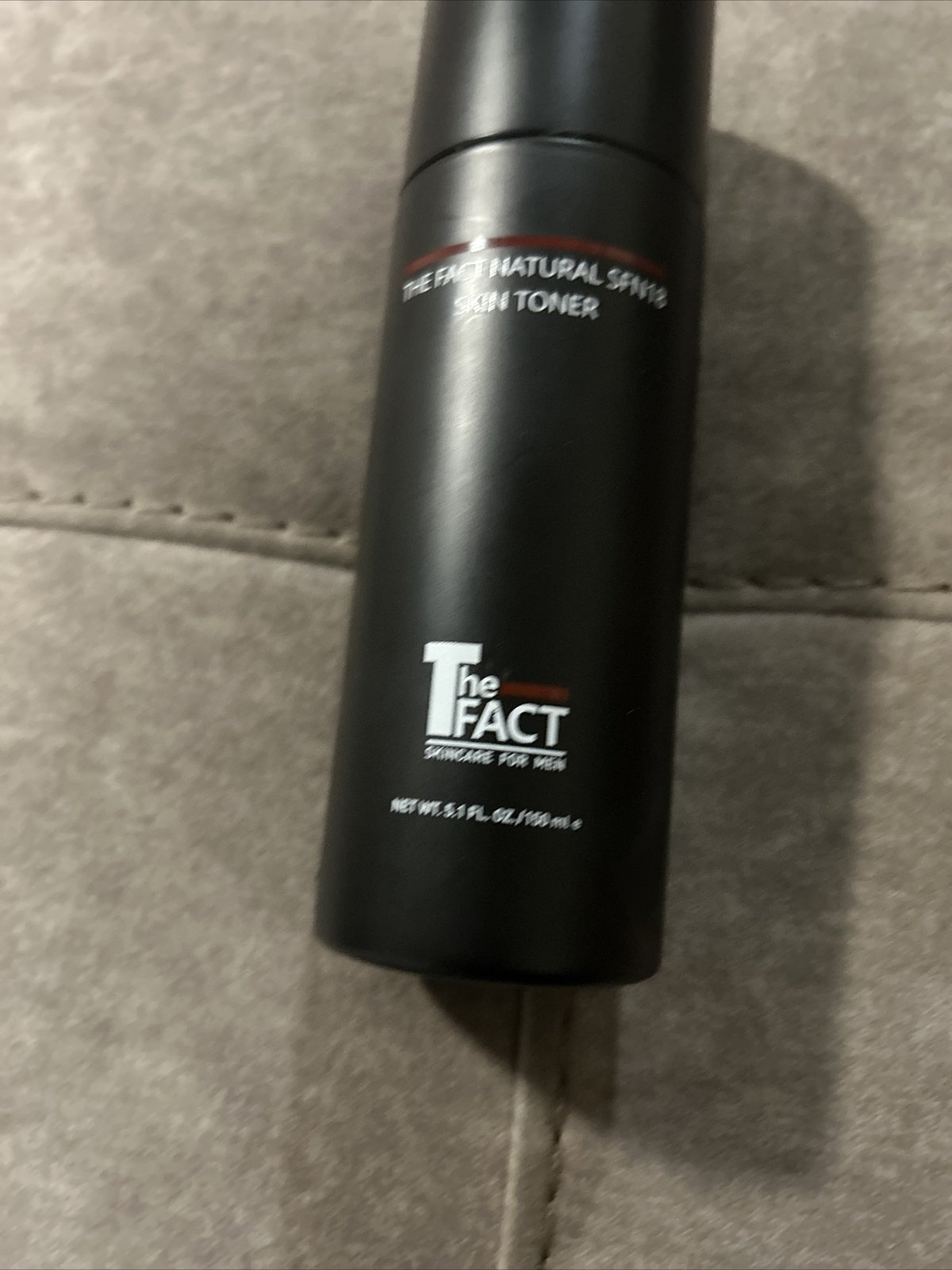 The Fact Men'S Face Toner Moisturizing, Cleansing & Exfoliating Facial Used Once - Image 3