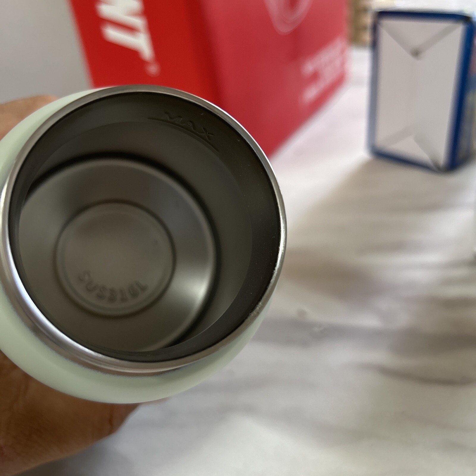 Portable Milk Instant Warmer W Super Fast Charging Cordless 10Oz Capacity READ - Image 3
