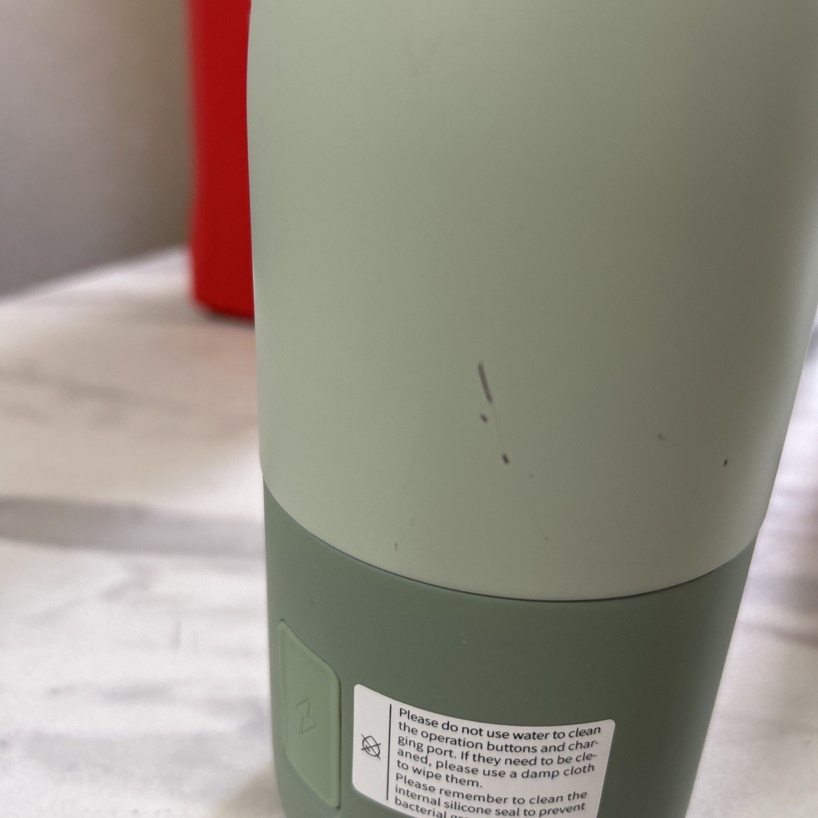 Portable Milk Instant Warmer W Super Fast Charging Cordless 10Oz Capacity READ - Image 4