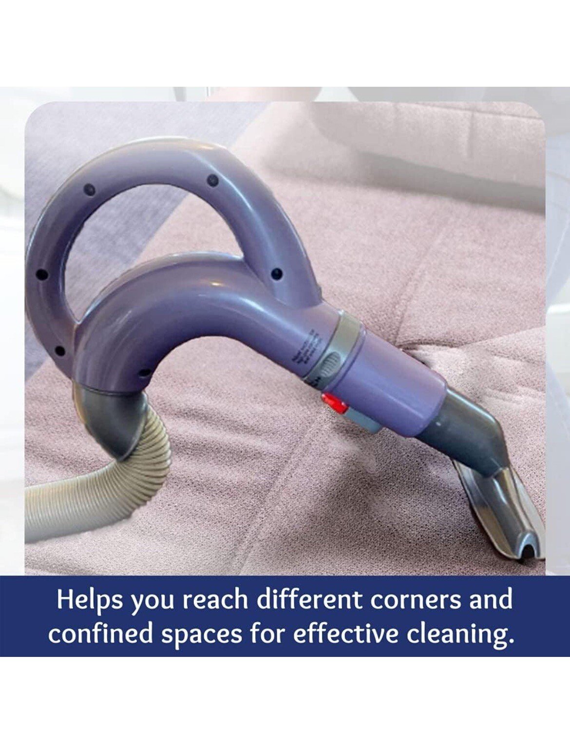 Upgraded Replacement Hose Handle for SharkLift-Away Vacuums for Series NV350 Srs - Image 4