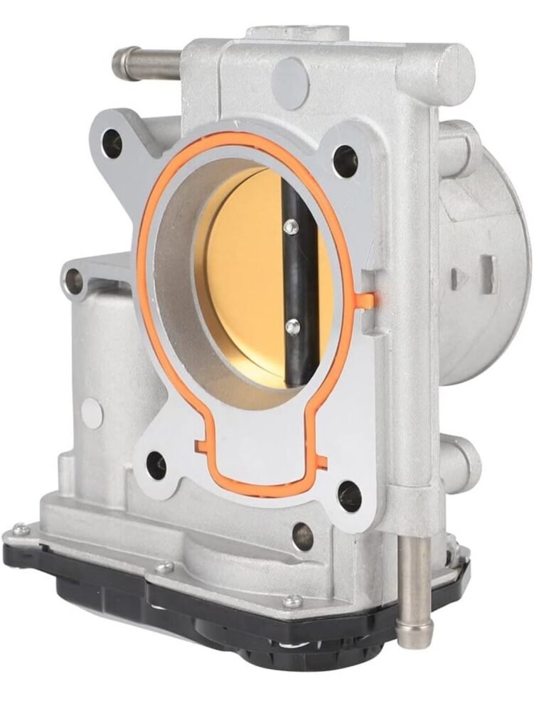 Throttle Body For Ford Fusion Mercury Milan 2.3L 2006 2007 2008 2009 1 Oil Seal
