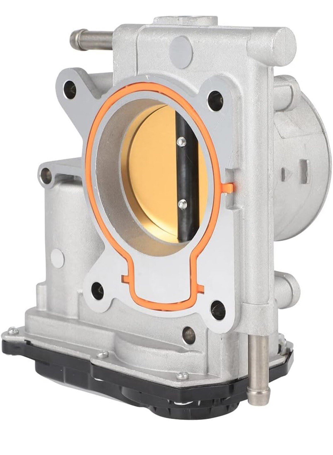 Throttle Body For Ford Fusion Mercury Milan 2.3L 2006 2007 2008 2009 1 Oil Seal