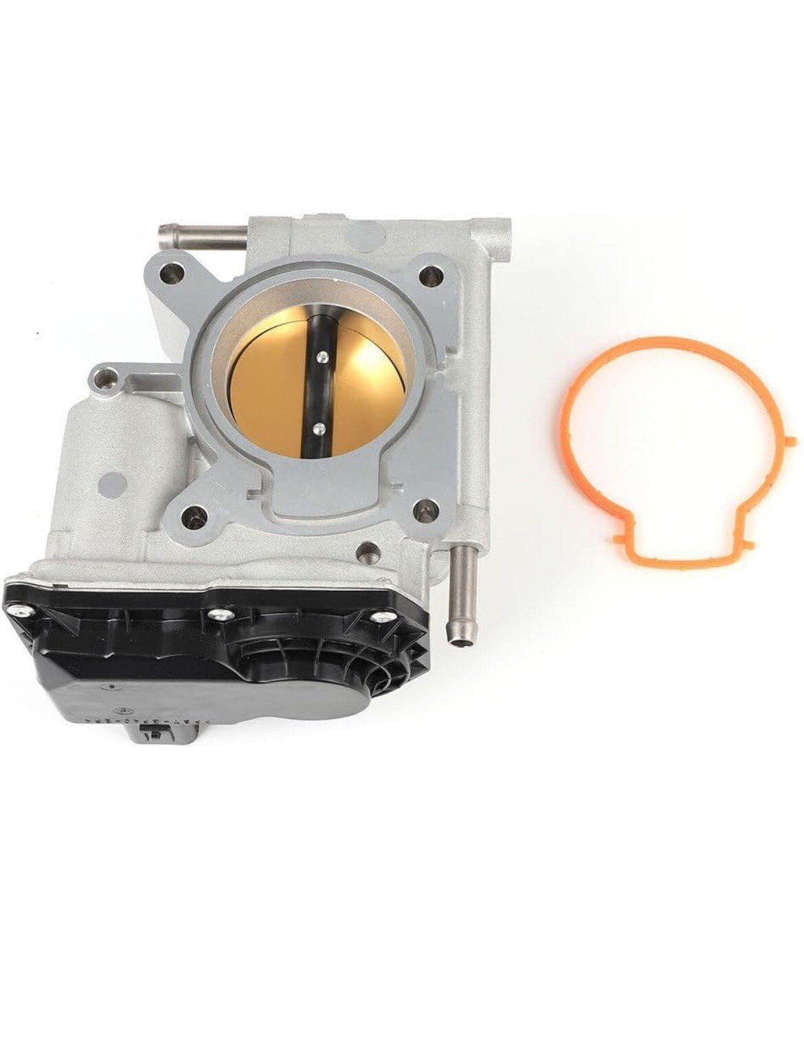 Throttle Body For Ford Fusion Mercury Milan 2.3L 2006 2007 2008 2009 1 Oil Seal - Image 3
