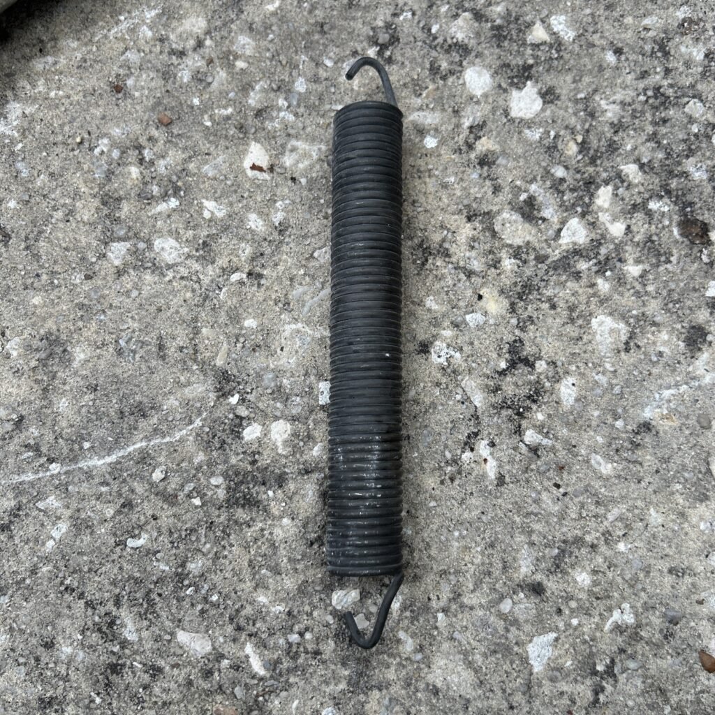 For Maytag Dishwasher Door Spring Inv# HY453 Genuine Pulled From Working DWasher