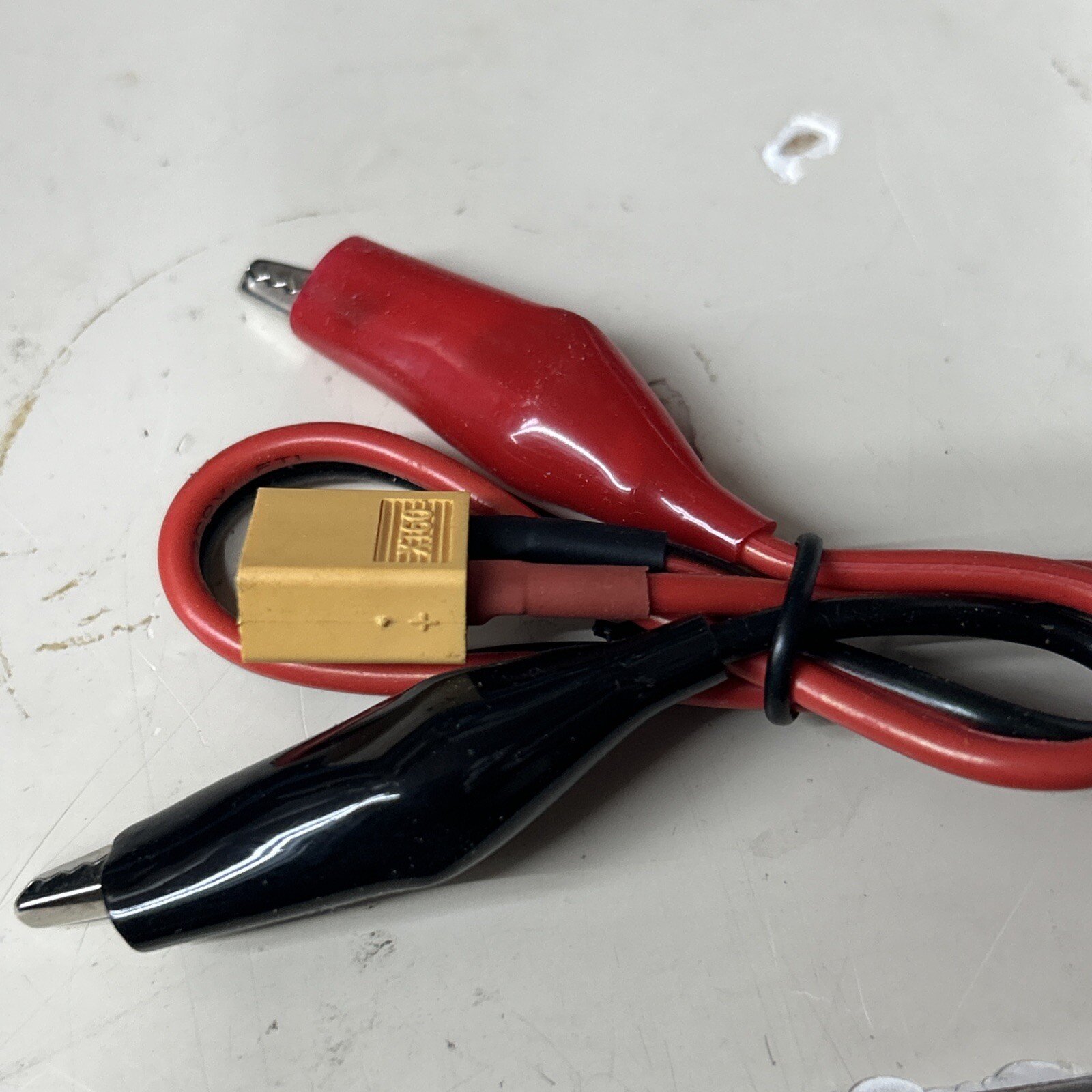 Malockos Charger Cable XT60 Female To Crocodile Clip Fast Shipping - Image 3