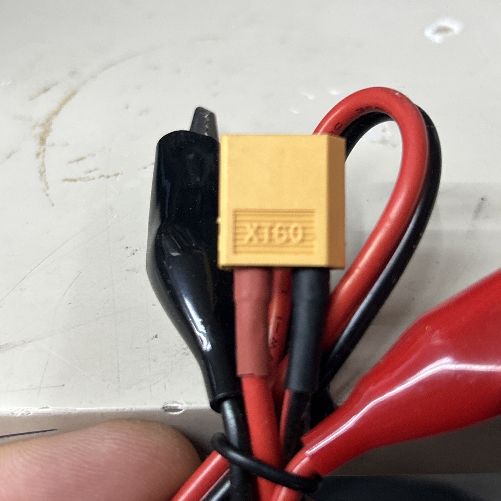 Malockos Charger Cable XT60 Female To Crocodile Clip Fast Shipping - Image 4