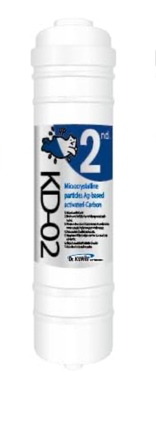 Water Filter Dr. Kurin 2nd & 4th Open Box Fast Ship KD-02 KD-04 Carbon Membrane - Image 4