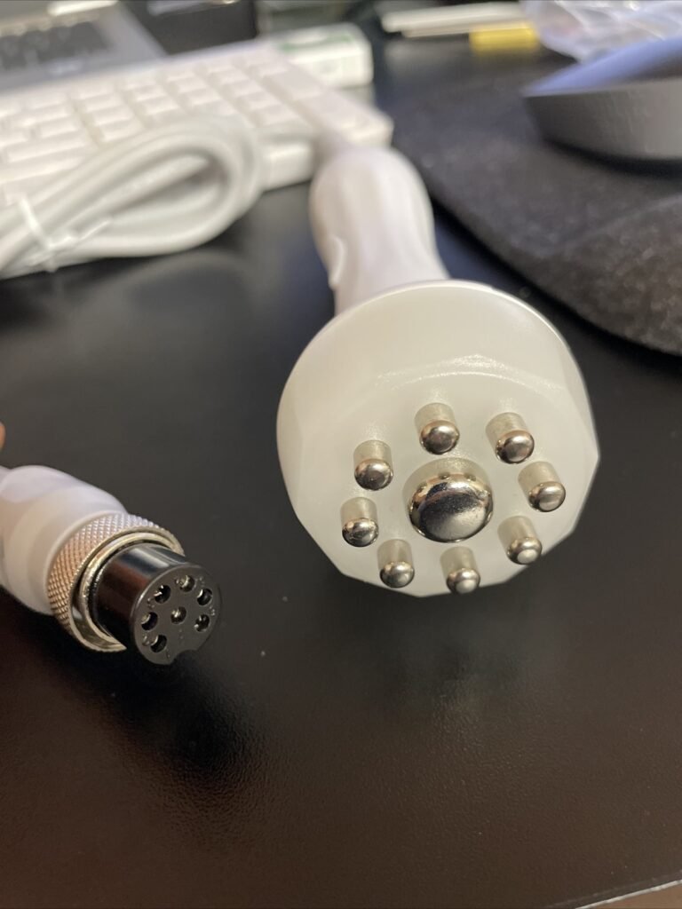 Bio RF Probe Handle Replacement for New Generation Hydro Dermabrasion New