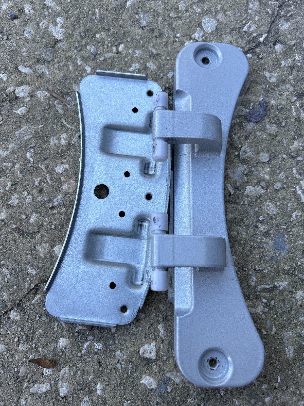 1 Pc GENUINE SAMSUNG Dryer Door Used DVE45R6100W/A3 hinge Hinges Assembly