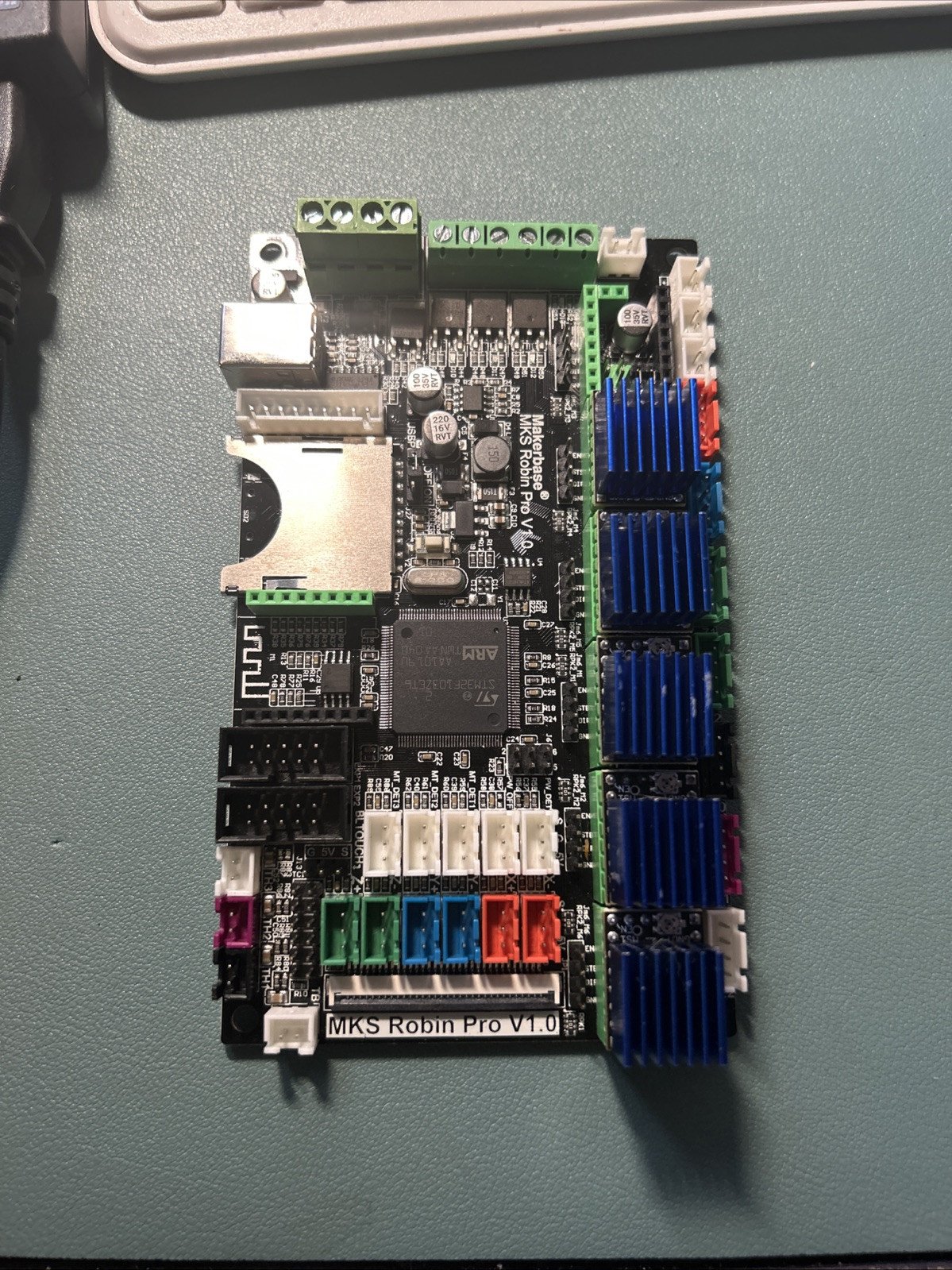 JGMAKER JG Maker Artist D Pro Mainboard MKS ROBIN PRO V1.0 New No Box Fast Ship