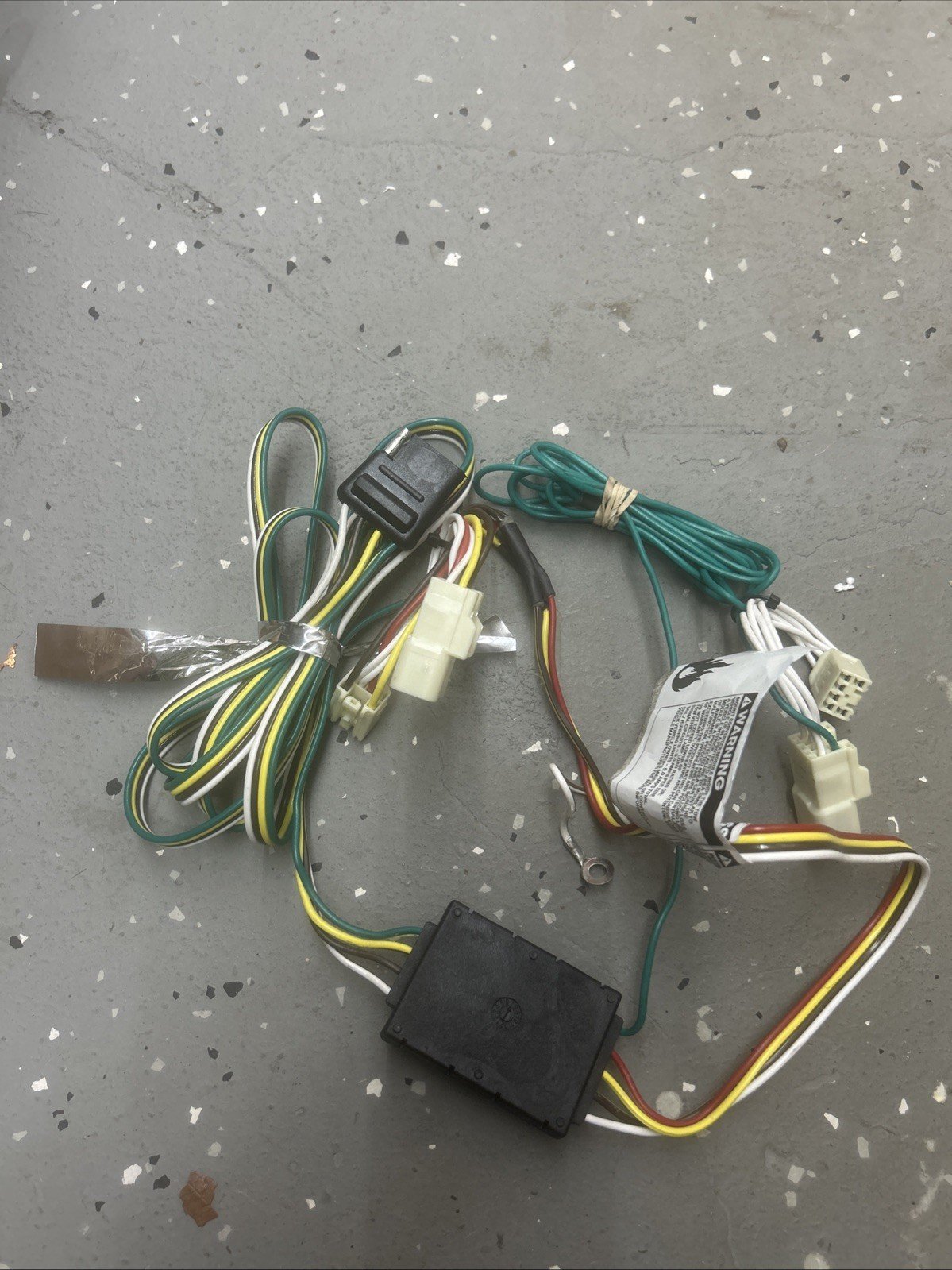 56149 Vehicle-Side 4-Pin Trailer Wiring Harness Select Hyundai Accent Sedan - Image 4