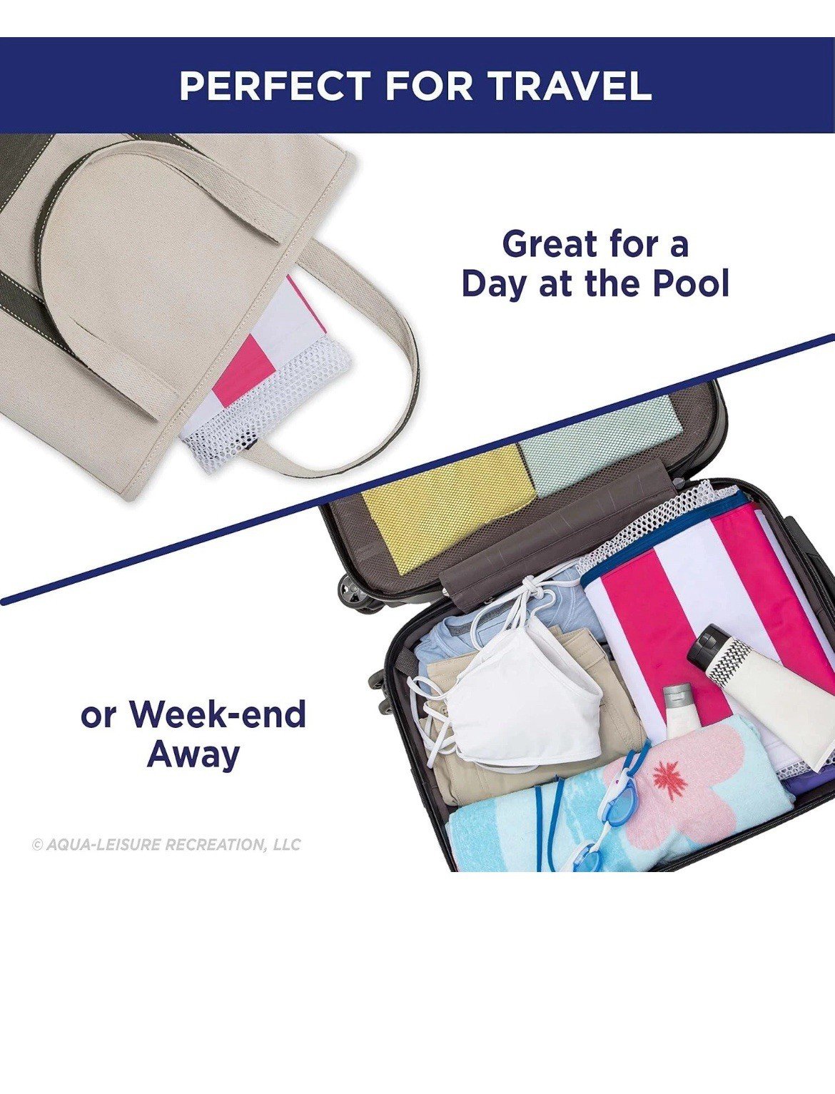 Versatile Aqua Pool Hammocks - Family-Friendly 4-in-1 Floating Designs - Image 2