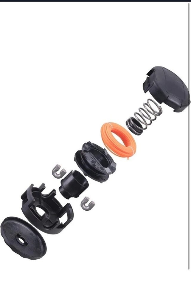 3 PCs For Echo Speed Feed 400 SRM-225 SRM-230 SRM-2620 Weed Eater Trimmer Head