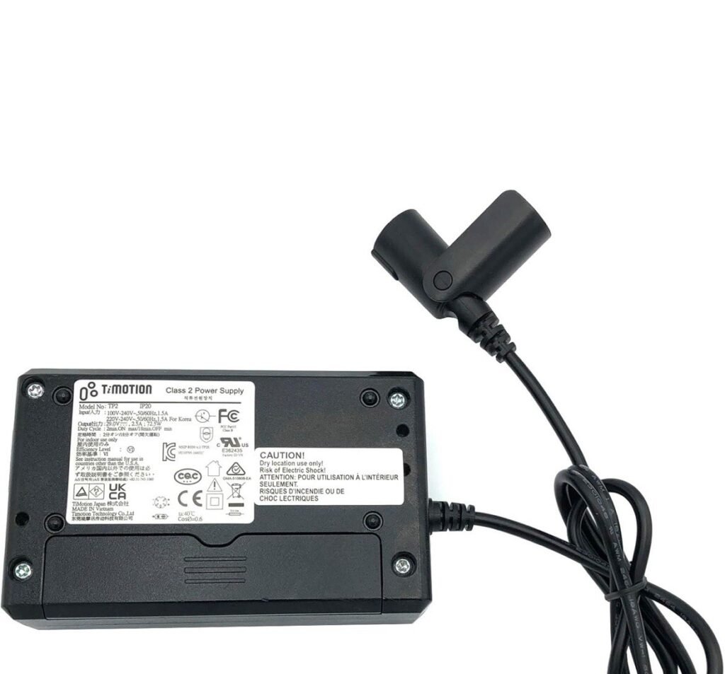 GENUINE OEM La-Z-Boy Timotion TP2 IP20 Lazy Boy Power Supply 5 Pin No Wall Plug